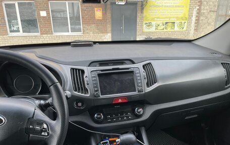 KIA Sportage III, 2010 год, 1 400 000 рублей, 3 фотография