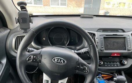 KIA Sportage III, 2010 год, 1 400 000 рублей, 4 фотография