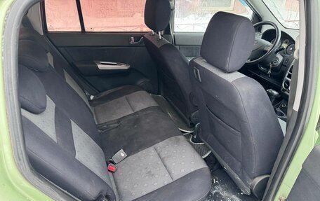 Hyundai Getz I рестайлинг, 2007 год, 495 000 рублей, 6 фотография