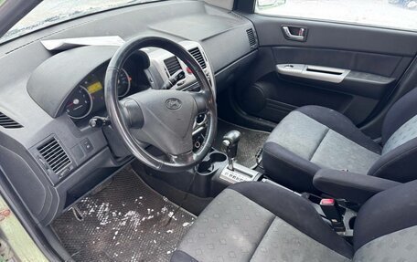 Hyundai Getz I рестайлинг, 2007 год, 495 000 рублей, 5 фотография