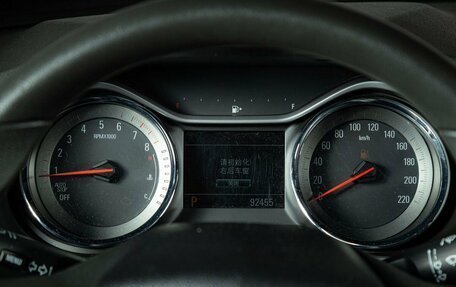 Chevrolet Orlando, 2019 год, 1 549 000 рублей, 12 фотография