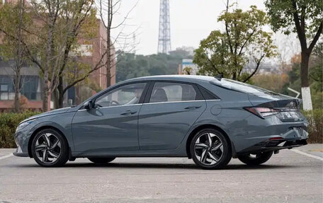 Hyundai Elantra, 2022 год, 1 299 003 рублей, 3 фотография