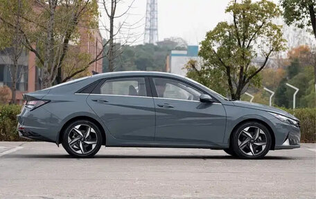 Hyundai Elantra, 2022 год, 1 299 003 рублей, 5 фотография