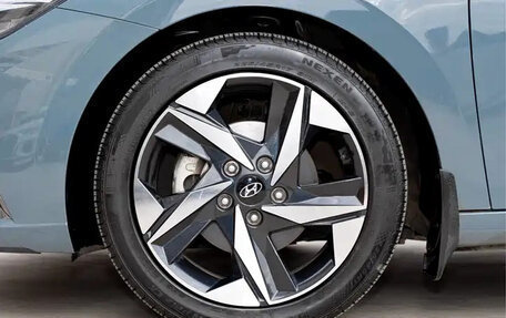 Hyundai Elantra, 2022 год, 1 299 003 рублей, 22 фотография