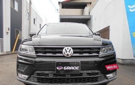 Volkswagen Tiguan II, 2017 год, 1 670 000 рублей, 3 фотография