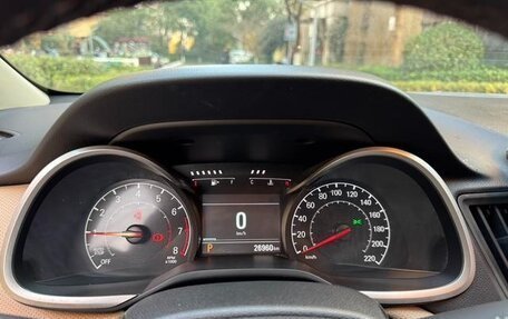 Chevrolet Monza, 2022 год, 1 000 003 рублей, 11 фотография