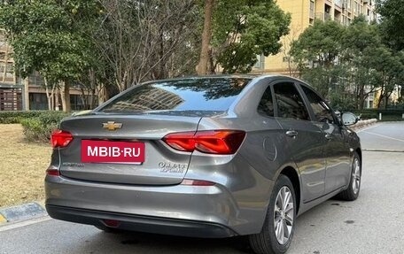 Chevrolet Monza, 2022 год, 1 000 003 рублей, 7 фотография