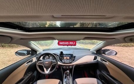 Chevrolet Monza, 2022 год, 1 000 003 рублей, 9 фотография