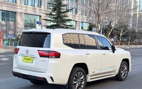 Toyota Land Cruiser, 2025 год, 12 000 911 рублей, 5 фотография