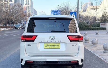 Toyota Land Cruiser, 2025 год, 12 000 911 рублей, 6 фотография