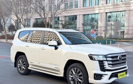 Toyota Land Cruiser, 2025 год, 12 000 911 рублей, 4 фотография