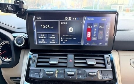 Toyota Land Cruiser, 2025 год, 12 000 911 рублей, 12 фотография