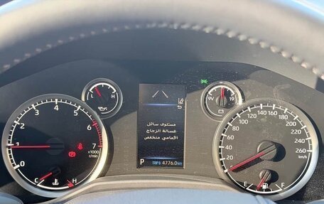 Toyota Land Cruiser, 2025 год, 12 000 911 рублей, 25 фотография