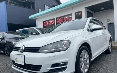 Volkswagen Golf VII, 2017 год, 950 000 рублей, 3 фотография