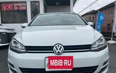 Volkswagen Golf VII, 2017 год, 950 000 рублей, 2 фотография