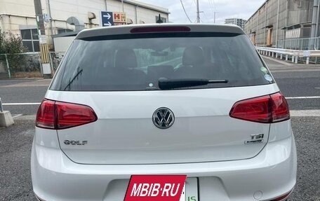 Volkswagen Golf VII, 2017 год, 950 000 рублей, 5 фотография