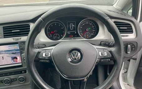 Volkswagen Golf VII, 2017 год, 950 000 рублей, 15 фотография