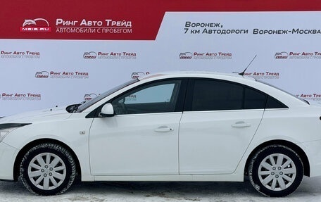 Chevrolet Cruze II, 2013 год, 845 000 рублей, 3 фотография