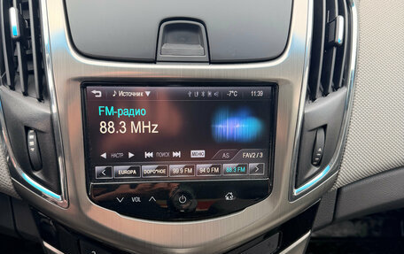 Chevrolet Cruze II, 2013 год, 845 000 рублей, 11 фотография