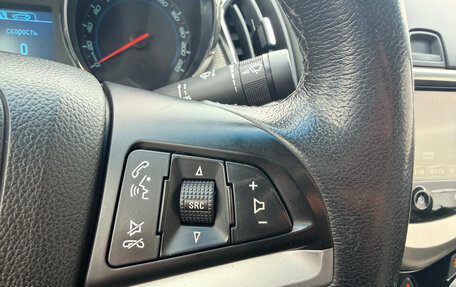 Chevrolet Cruze II, 2013 год, 845 000 рублей, 14 фотография