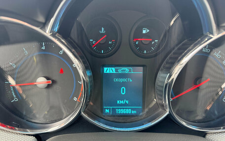 Chevrolet Cruze II, 2013 год, 845 000 рублей, 12 фотография