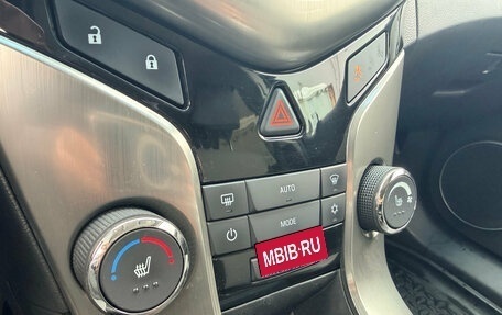 Chevrolet Cruze II, 2013 год, 845 000 рублей, 10 фотография