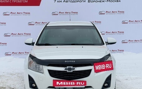 Chevrolet Cruze II, 2013 год, 845 000 рублей, 2 фотография