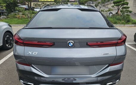 BMW X6, 2023 год, 14 000 000 рублей, 4 фотография