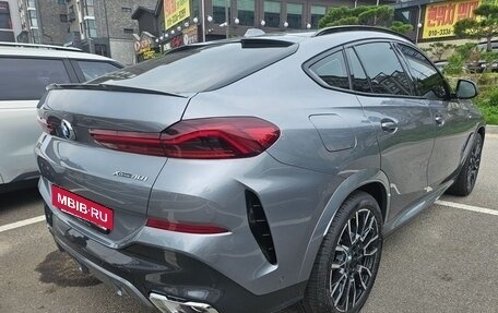 BMW X6, 2023 год, 14 000 000 рублей, 3 фотография
