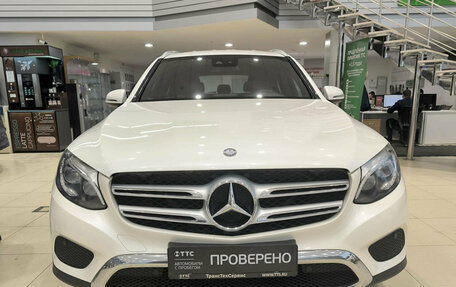 Mercedes-Benz GLC, 2016 год, 2 330 000 рублей, 2 фотография