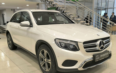 Mercedes-Benz GLC, 2016 год, 2 330 000 рублей, 3 фотография