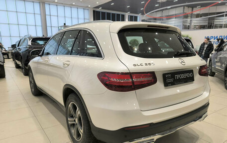 Mercedes-Benz GLC, 2016 год, 2 330 000 рублей, 8 фотография