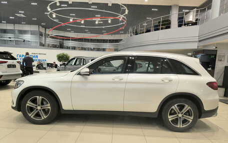 Mercedes-Benz GLC, 2016 год, 2 330 000 рублей, 10 фотография