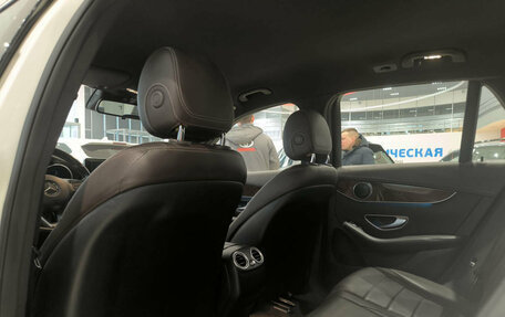 Mercedes-Benz GLC, 2016 год, 2 330 000 рублей, 15 фотография