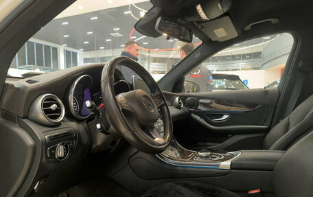 Mercedes-Benz GLC, 2016 год, 2 330 000 рублей, 20 фотография