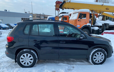 Volkswagen Tiguan I, 2013 год, 1 300 000 рублей, 4 фотография