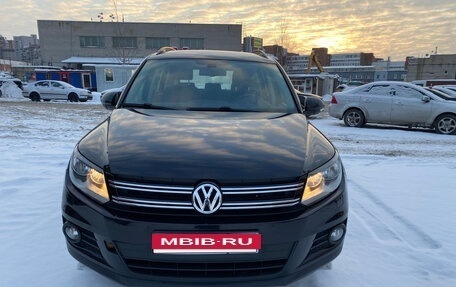 Volkswagen Tiguan I, 2013 год, 1 300 000 рублей, 2 фотография