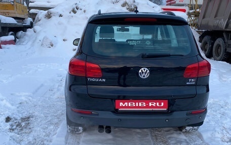 Volkswagen Tiguan I, 2013 год, 1 300 000 рублей, 6 фотография