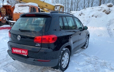 Volkswagen Tiguan I, 2013 год, 1 300 000 рублей, 5 фотография