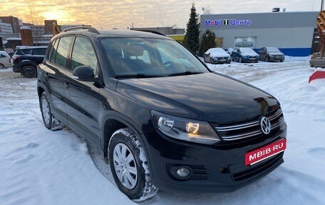 Volkswagen Tiguan I, 2013 год, 1 300 000 рублей, 3 фотография