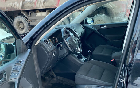 Volkswagen Tiguan I, 2013 год, 1 300 000 рублей, 11 фотография