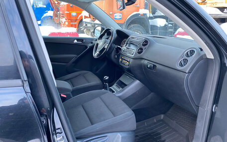 Volkswagen Tiguan I, 2013 год, 1 300 000 рублей, 12 фотография