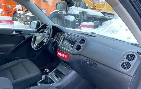 Volkswagen Tiguan I, 2013 год, 1 300 000 рублей, 14 фотография