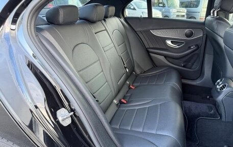 Mercedes-Benz C-Класс, 2016 год, 1 650 000 рублей, 7 фотография