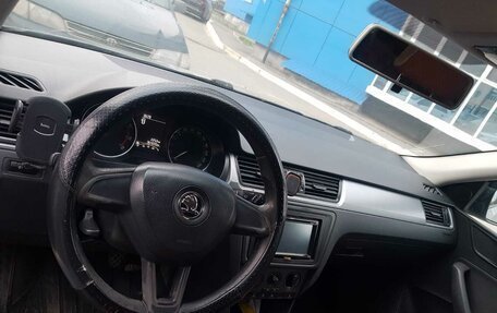 Skoda Rapid I, 2016 год, 730 000 рублей, 5 фотография