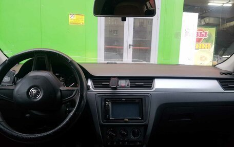 Skoda Rapid I, 2016 год, 730 000 рублей, 6 фотография