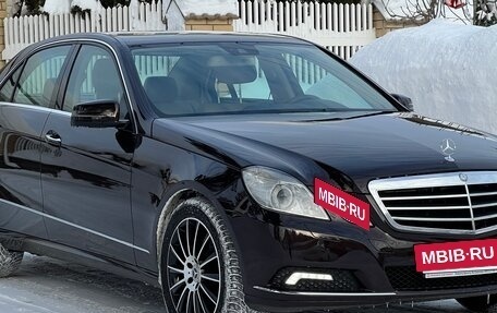 Mercedes-Benz E-Класс, 2009 год, 1 450 000 рублей, 2 фотография