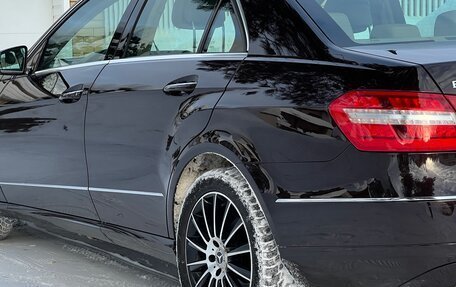 Mercedes-Benz E-Класс, 2009 год, 1 450 000 рублей, 14 фотография