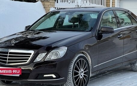 Mercedes-Benz E-Класс, 2009 год, 1 450 000 рублей, 5 фотография