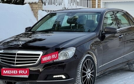 Mercedes-Benz E-Класс, 2009 год, 1 450 000 рублей, 6 фотография